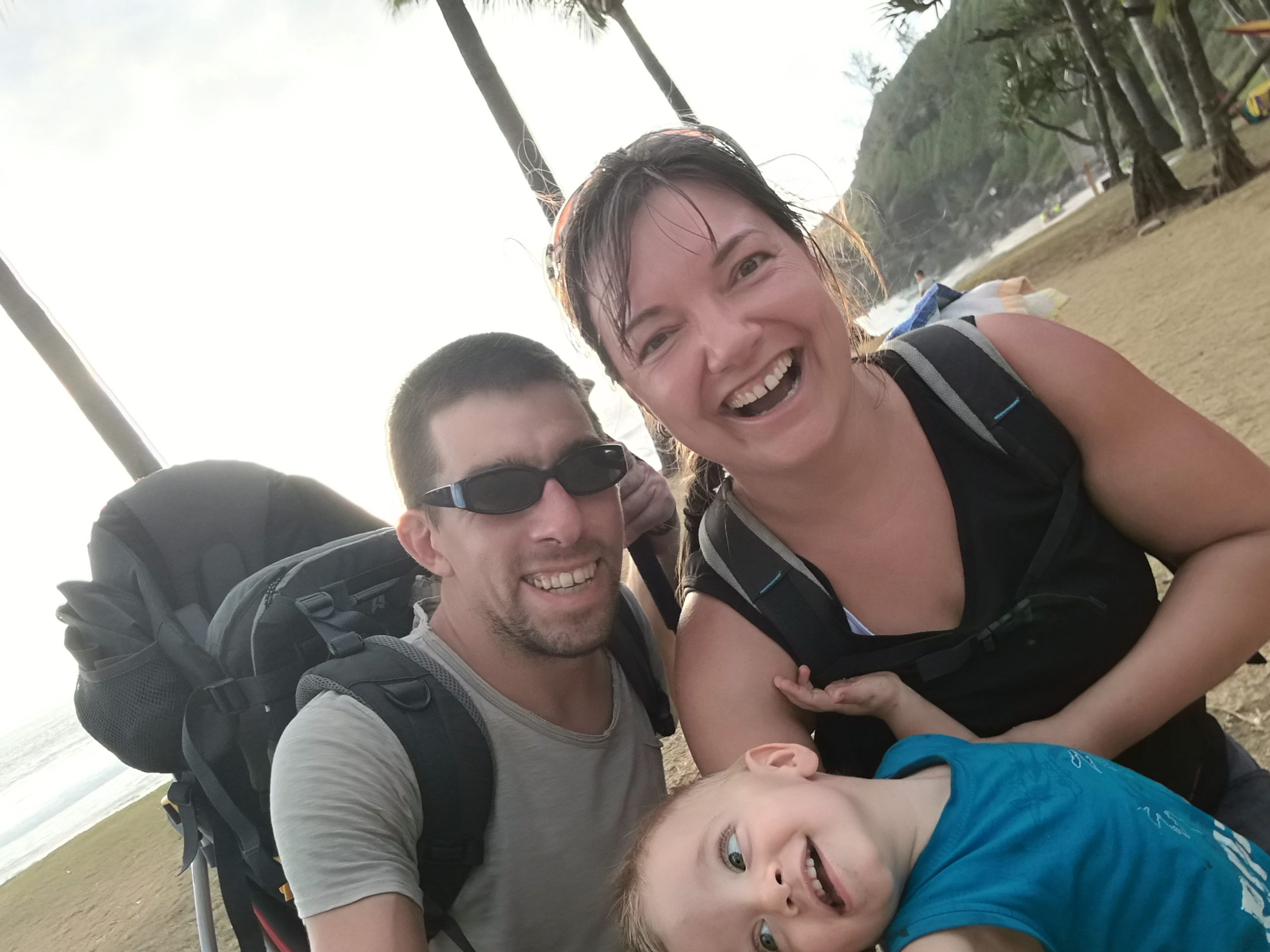 Une Famille : Nous 3
