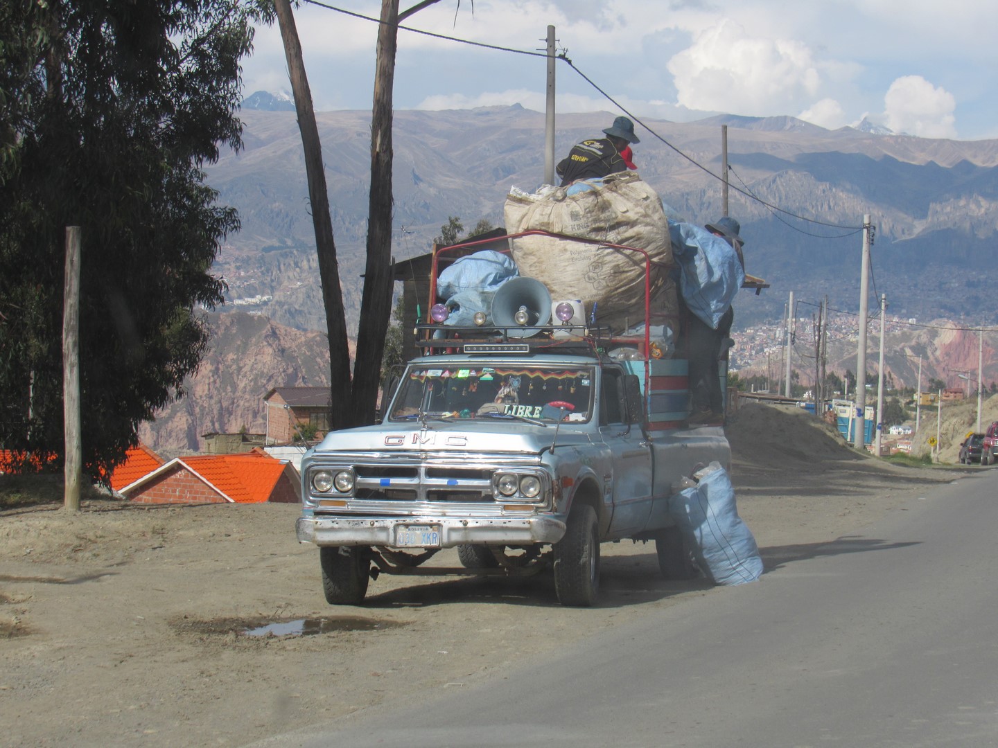 17-25.10.18 : La Paz et ses télécabines 🚡