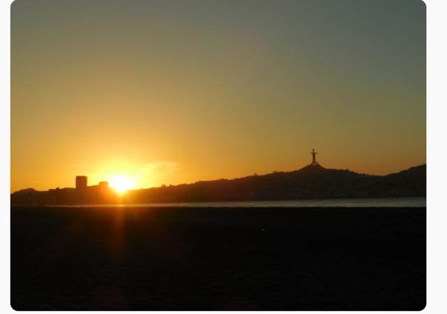 7-21.03.2018 : Santiago et la plage